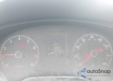 2014 Volkswagen Jetta 2.0L S from USA, damaged, VIN 3VW1K7AJXEM329935